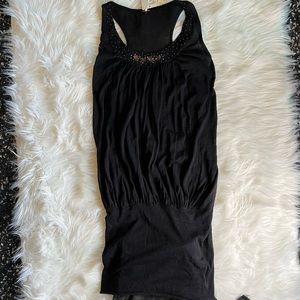 Free People Racerback Tunic Top / Dress